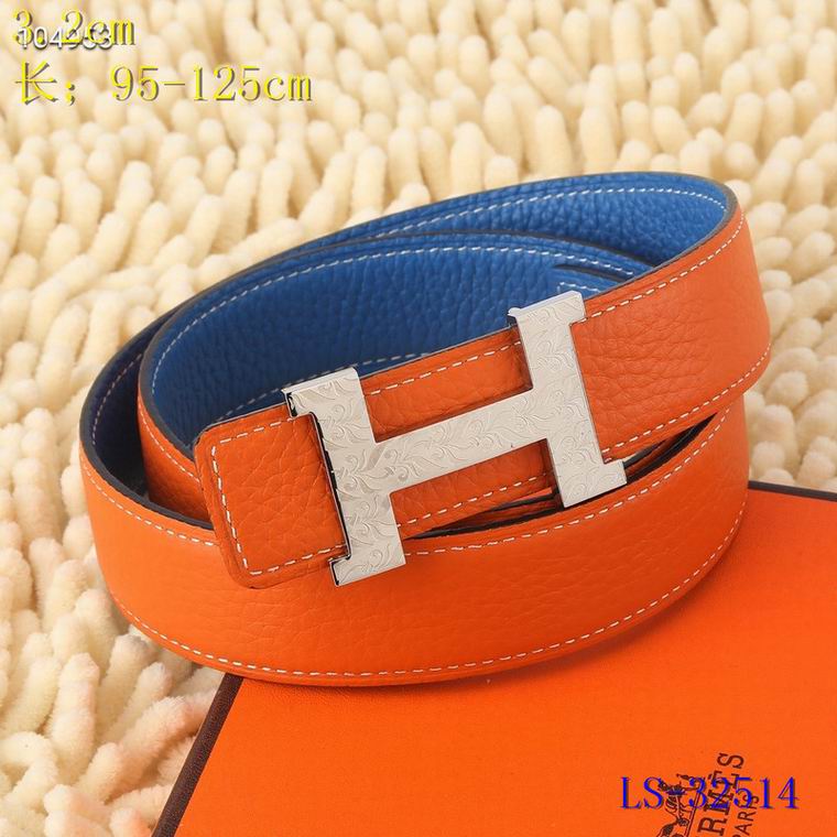 Hermes Belt 32mm 95-125cm 8L (1)