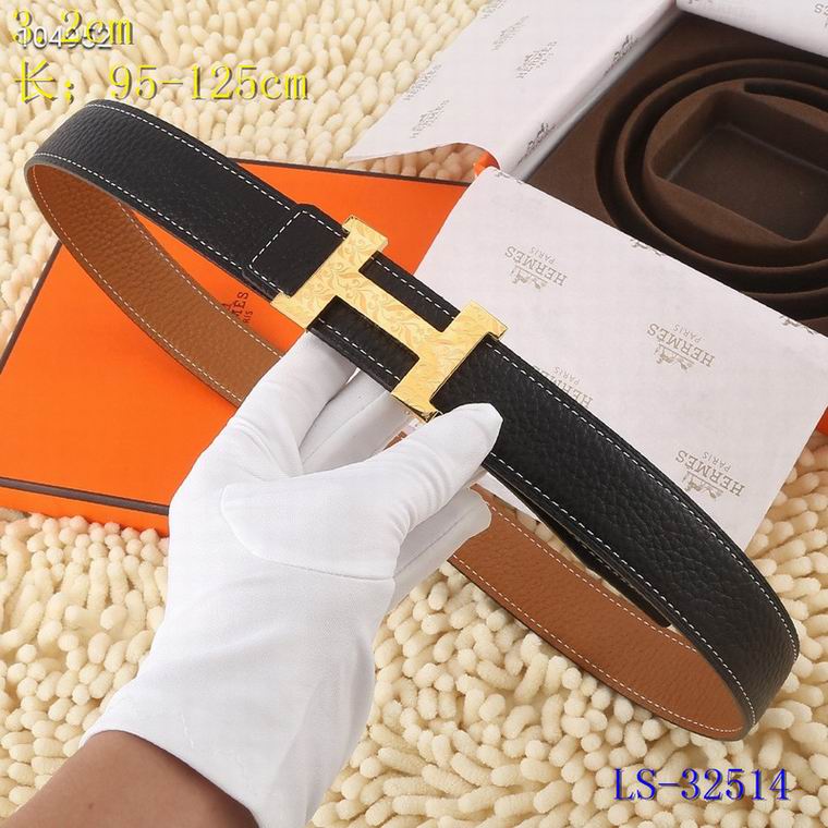 Hermes Belt 32mm 95-125cm 8L (10)