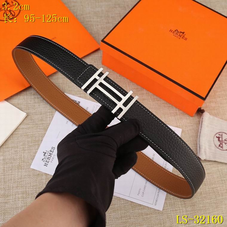 Hermes Belt 32mm 95-125cm 8L (2)