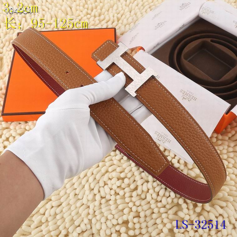 Hermes Belt 32mm 95-125cm 8L (22)