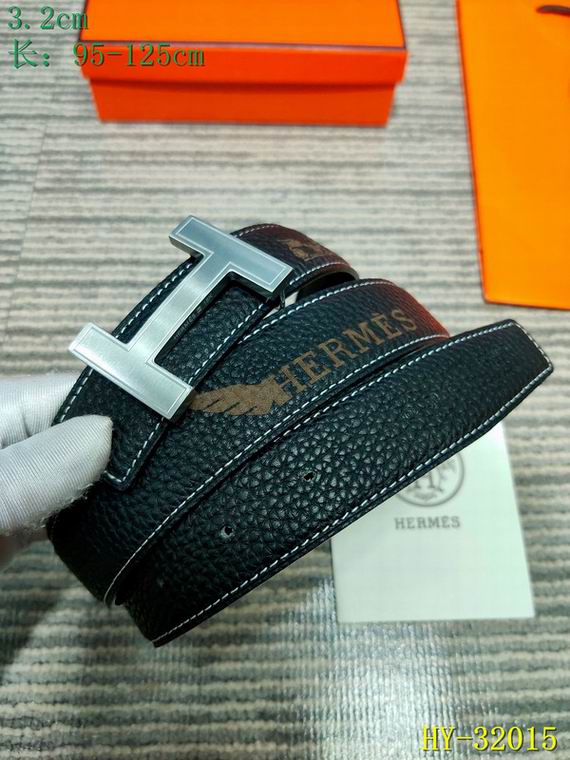 Hermes Belt 32mm 95-125cm 8L (24)