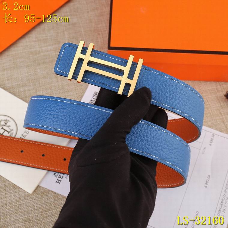 Hermes Belt 32mm 95-125cm 8L (24)