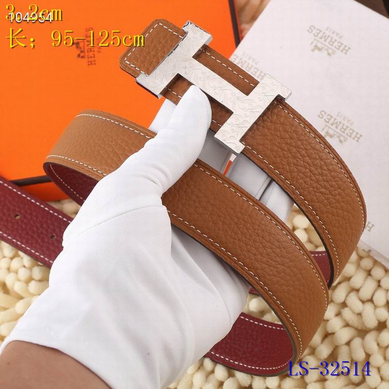 Hermes Belt 32mm 95-125cm 8L (24)