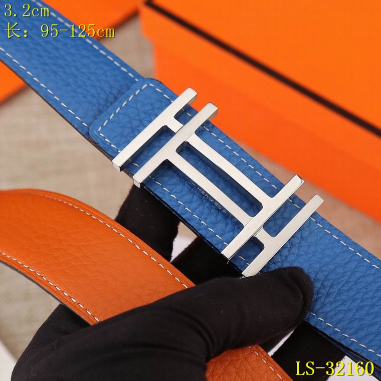 Hermes Belt 32mm 95-125cm 8L (25)