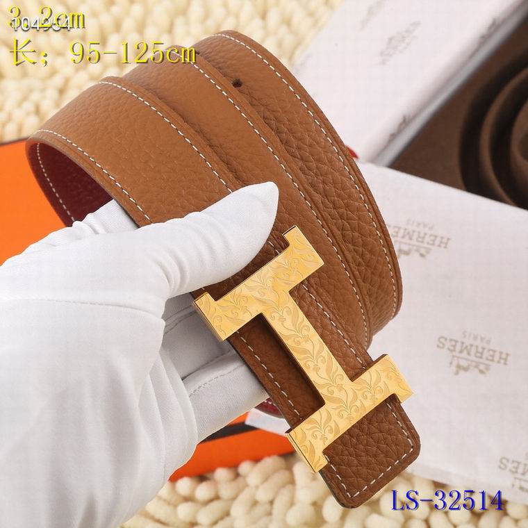 Hermes Belt 32mm 95-125cm 8L (25)