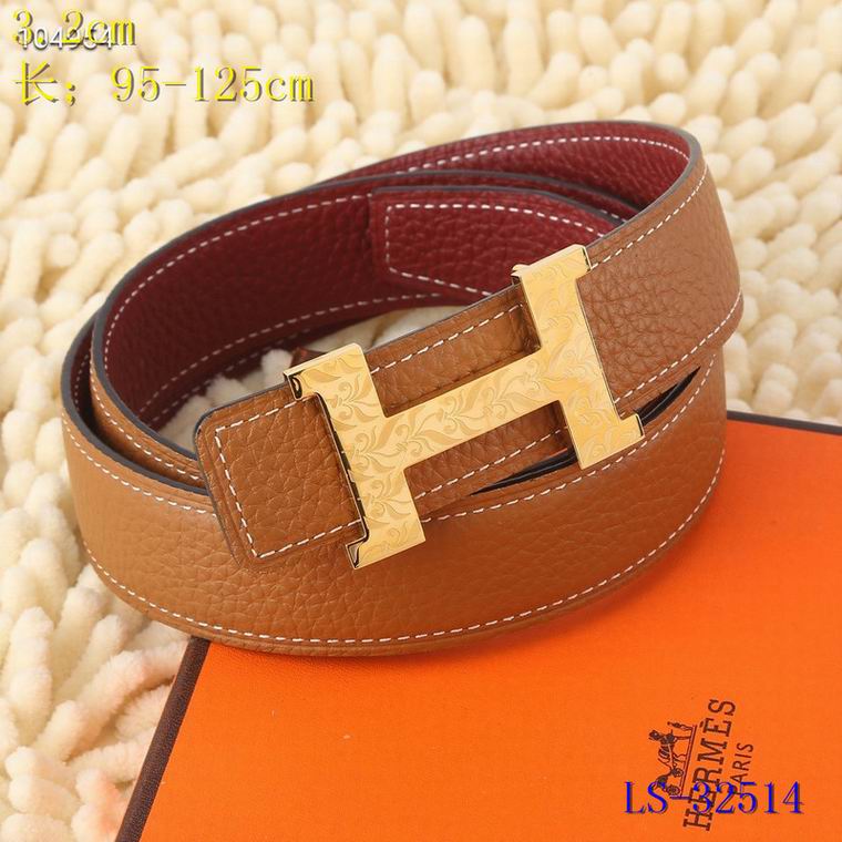 Hermes Belt 32mm 95-125cm 8L (26)