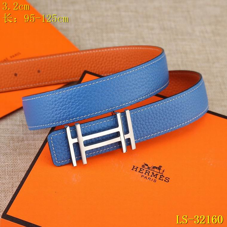 Hermes Belt 32mm 95-125cm 8L (27)