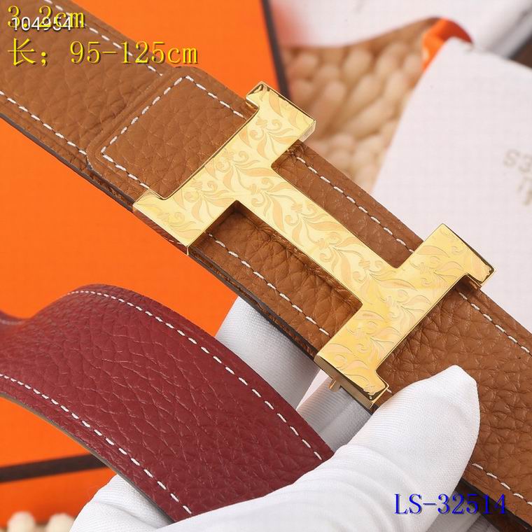 Hermes Belt 32mm 95-125cm 8L (27)