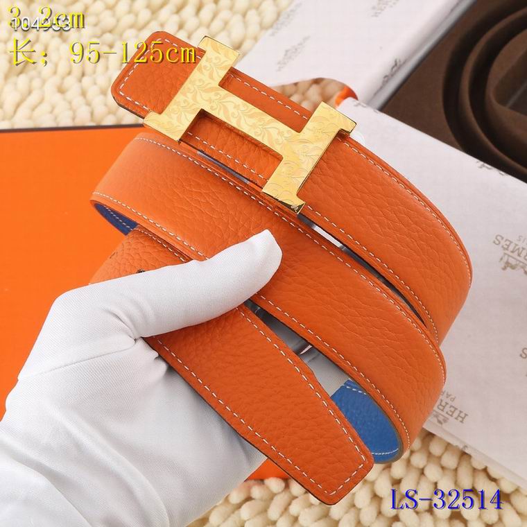 Hermes Belt 32mm 95-125cm 8L (28)