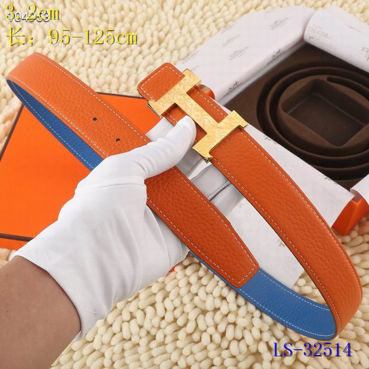 Hermes Belt 32mm 95-125cm 8L (29)