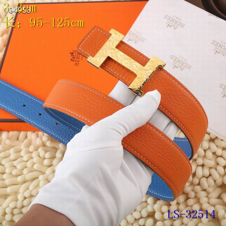Hermes Belt 32mm 95-125cm 8L (30)