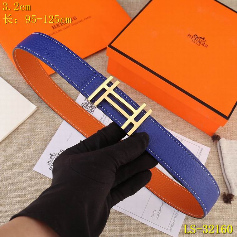 Hermes Belt 32mm 95-125cm 8L (8)