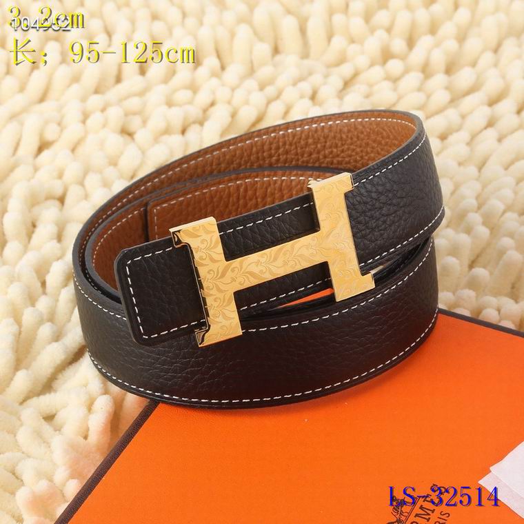 Hermes Belt 32mm 95-125cm 8L (8)