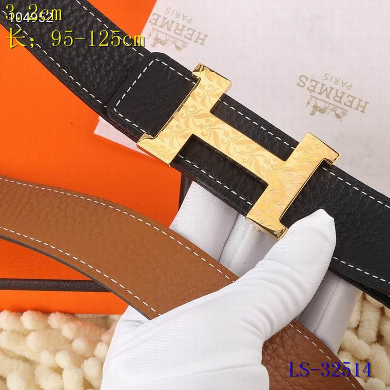 Hermes Belt 32mm 95-125cm 8L (9)