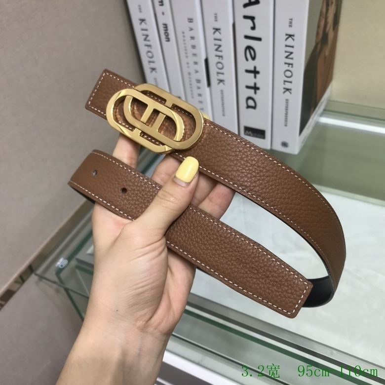 Hermes Belt 32mmX95-110CM 7D (10)