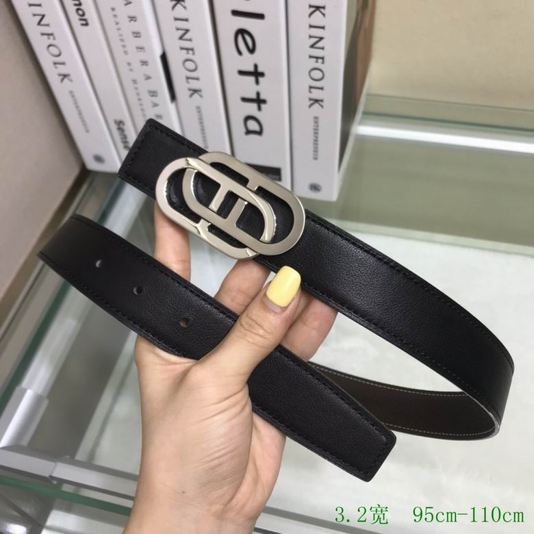 Hermes Belt 32mmX95-110CM 7D (11)