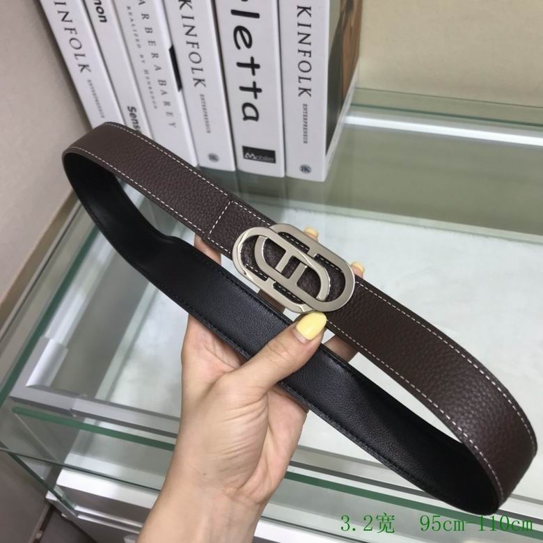 Hermes Belt 32mmX95-110CM 7D (12)