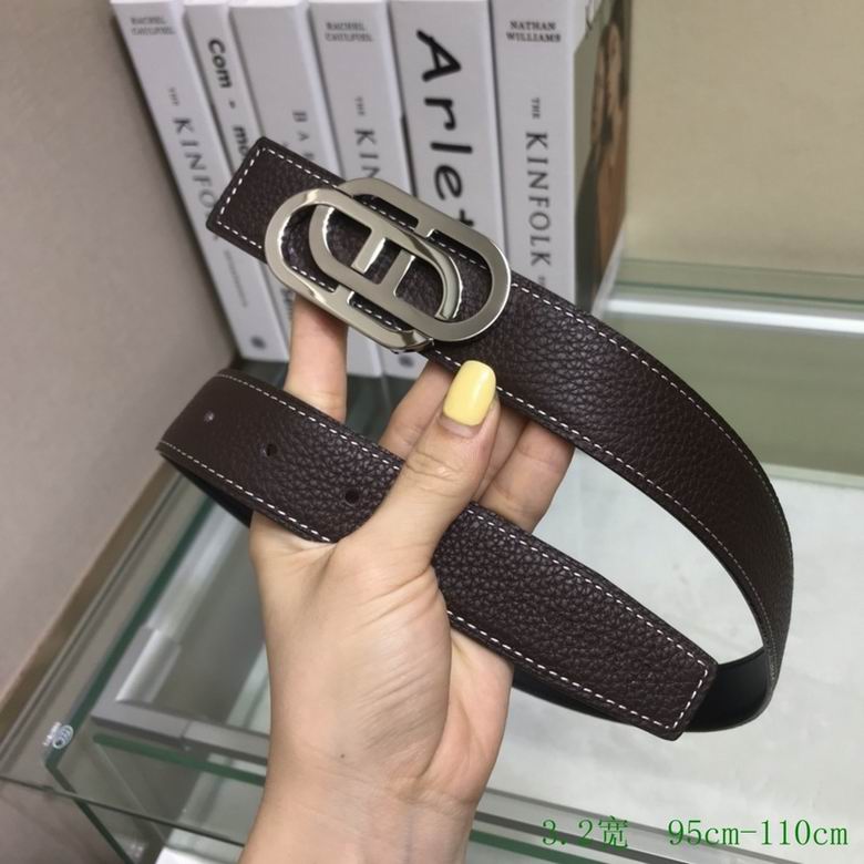 Hermes Belt 32mmX95-110CM 7D (13)