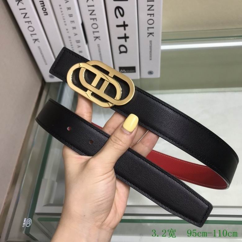 Hermes Belt 32mmX95-110CM 7D (14)