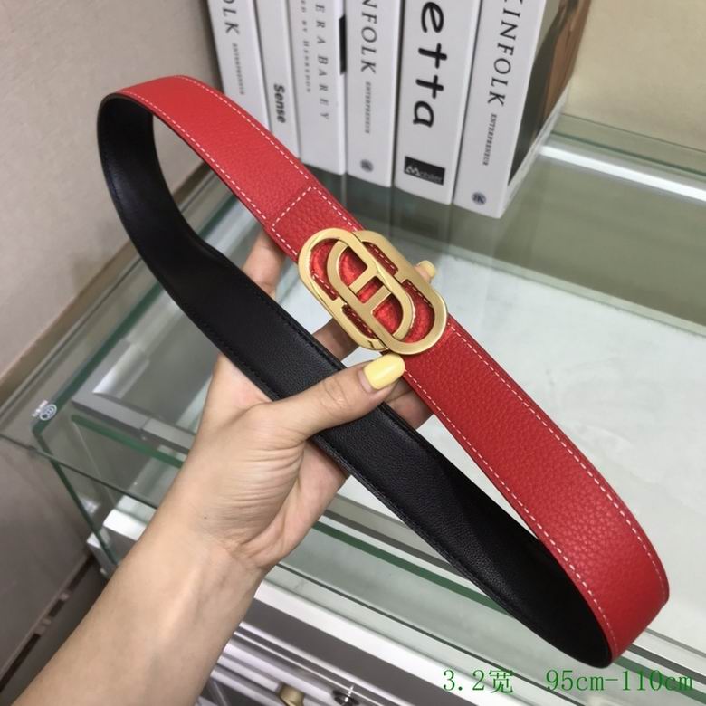 Hermes Belt 32mmX95-110CM 7D (15)