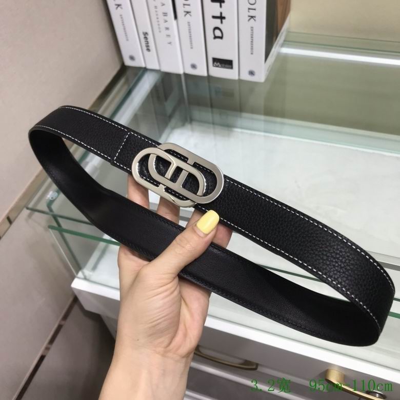 Hermes Belt 32mmX95-110CM 7D (18)