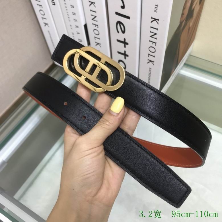 Hermes Belt 32mmX95-110CM 7D (2)