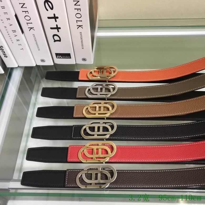 Hermes Belt 32mmX95-110CM 7D (20)