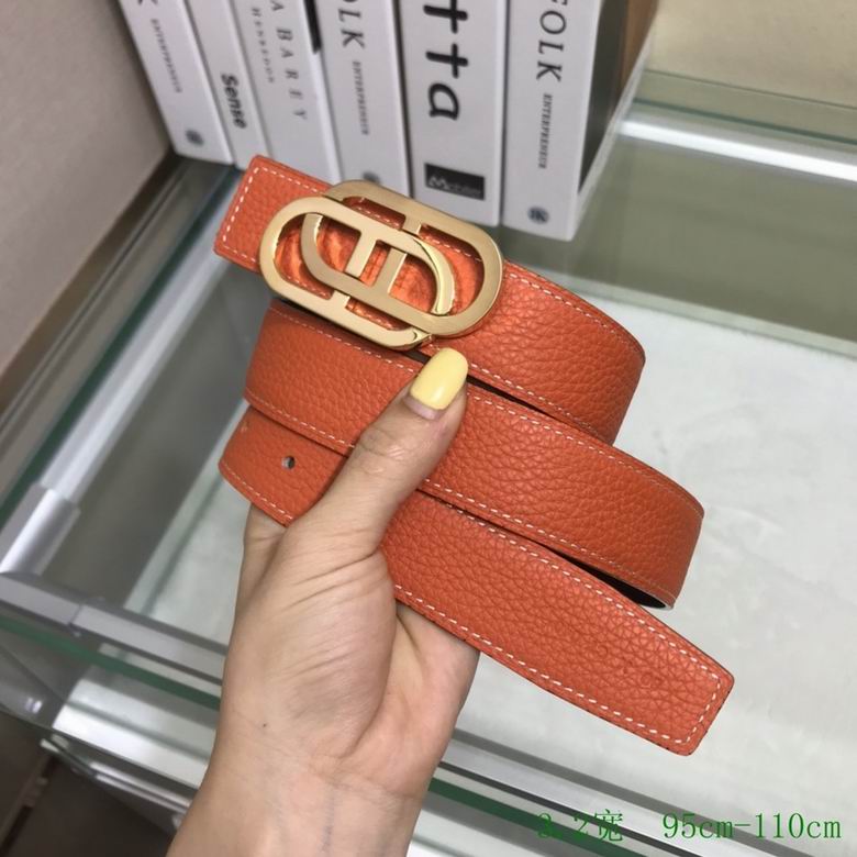 Hermes Belt 32mmX95-110CM 7D (4)