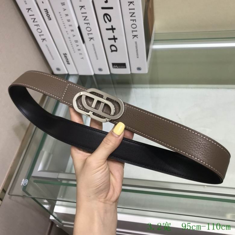 Hermes Belt 32mmX95-110CM 7D (6)