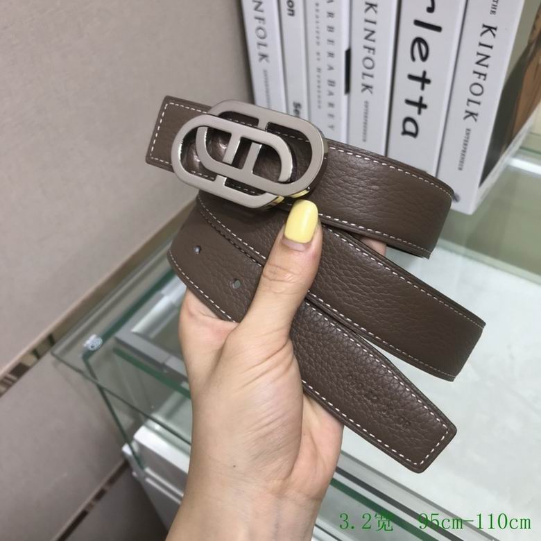 Hermes Belt 32mmX95-110CM 7D (7)