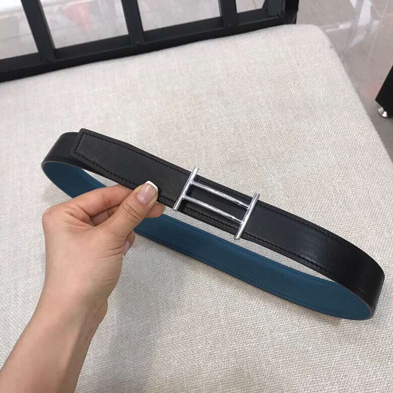 Hermes Belt 32mmX95-110CM 7D   (1)