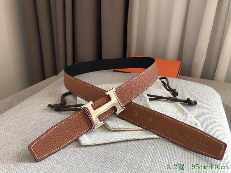 Hermes Belt 32mmX95-110CM 7D   (1)