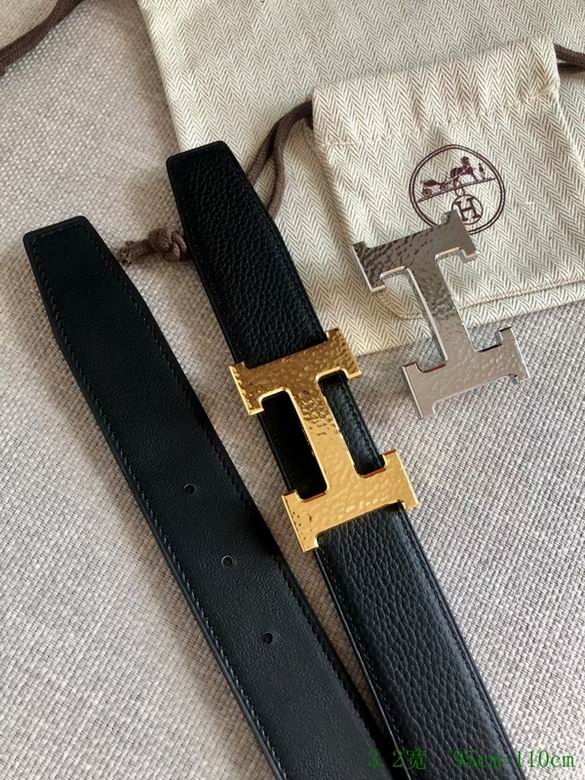 Hermes Belt 32mmX95-110CM 7D   (1)