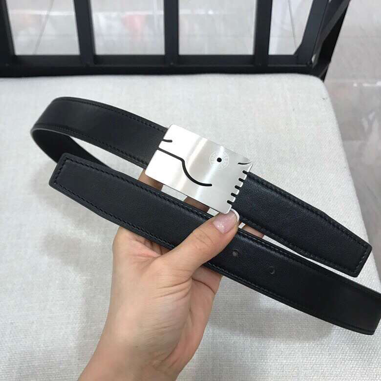 Hermes Belt 32mmX95-110CM 7D   (10)