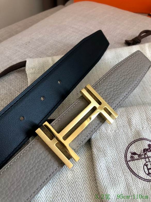 Hermes Belt 32mmX95-110CM 7D   (11)
