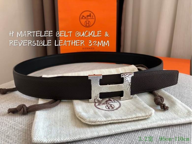 Hermes Belt 32mmX95-110CM 7D   (11)