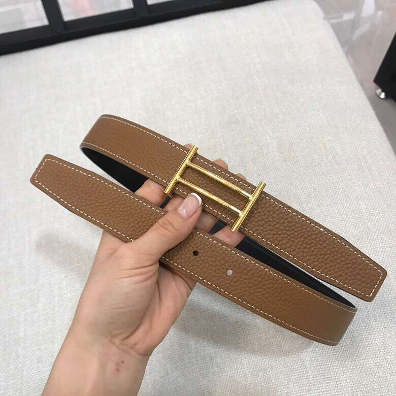 Hermes Belt 32mmX95-110CM 7D   (12)