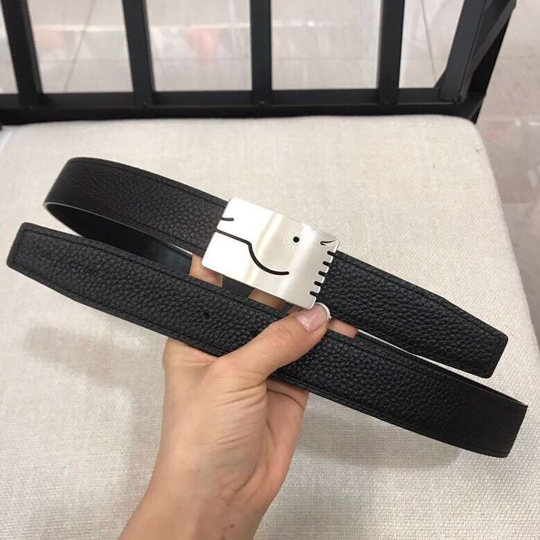 Hermes Belt 32mmX95-110CM 7D   (12)