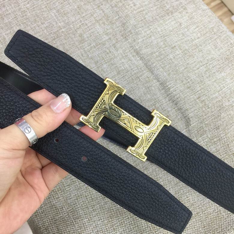 Hermes Belt 32mmX95-110CM 7D   (12)