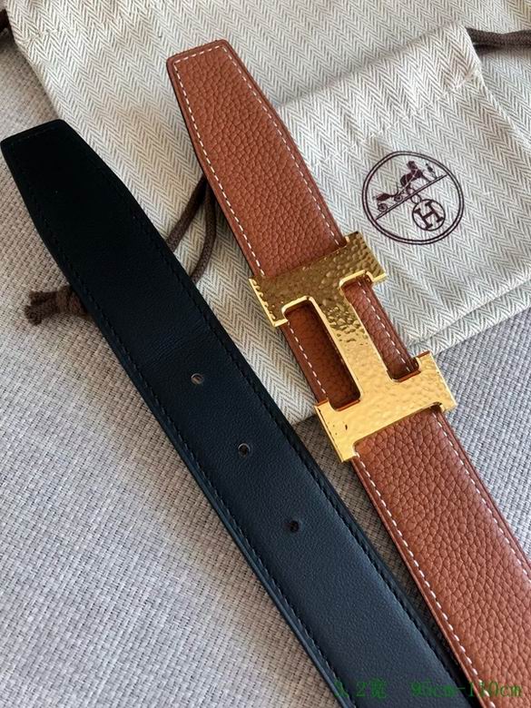 Hermes Belt 32mmX95-110CM 7D   (12)