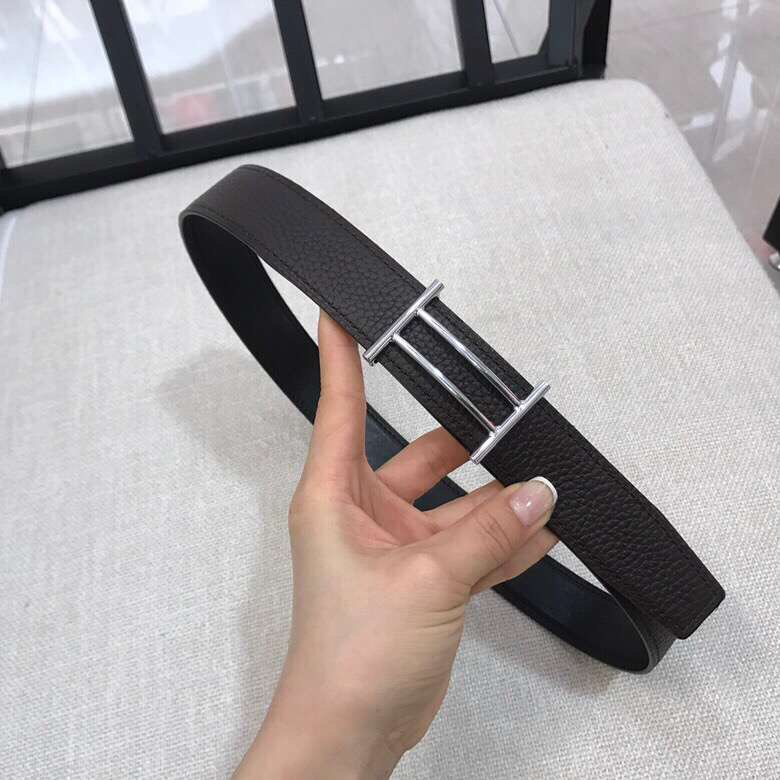 Hermes Belt 32mmX95-110CM 7D   (13)