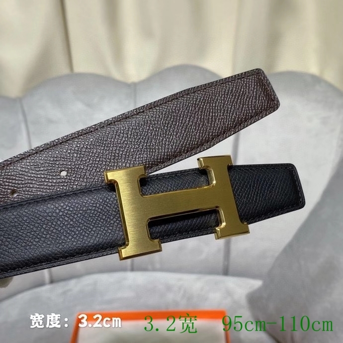 Hermes Belt 32mmX95-110CM 7D   (13)