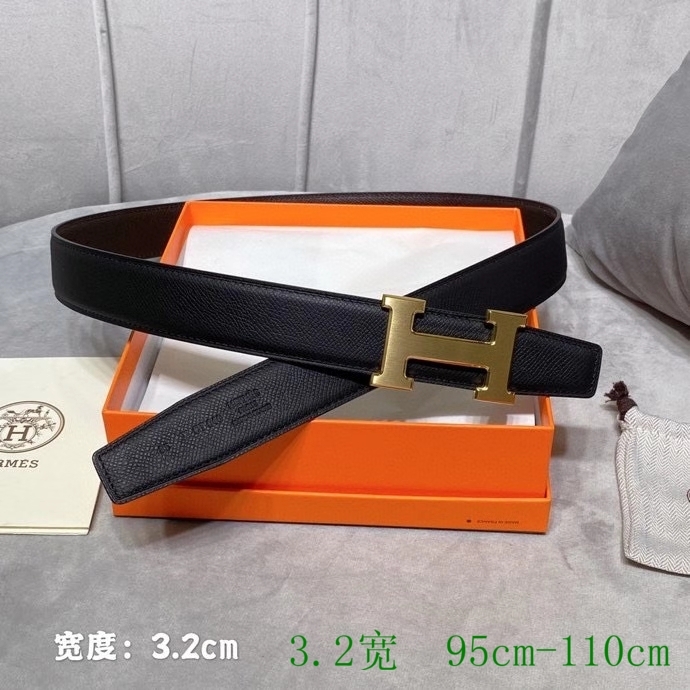 Hermes Belt 32mmX95-110CM 7D   (14)
