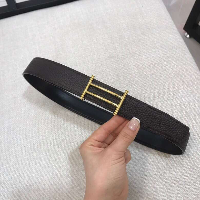 Hermes Belt 32mmX95-110CM 7D   (15)