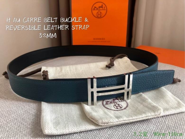 Hermes Belt 32mmX95-110CM 7D   (18)