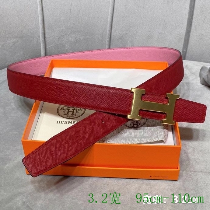 Hermes Belt 32mmX95-110CM 7D   (19)