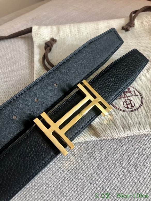 Hermes Belt 32mmX95-110CM 7D   (19)