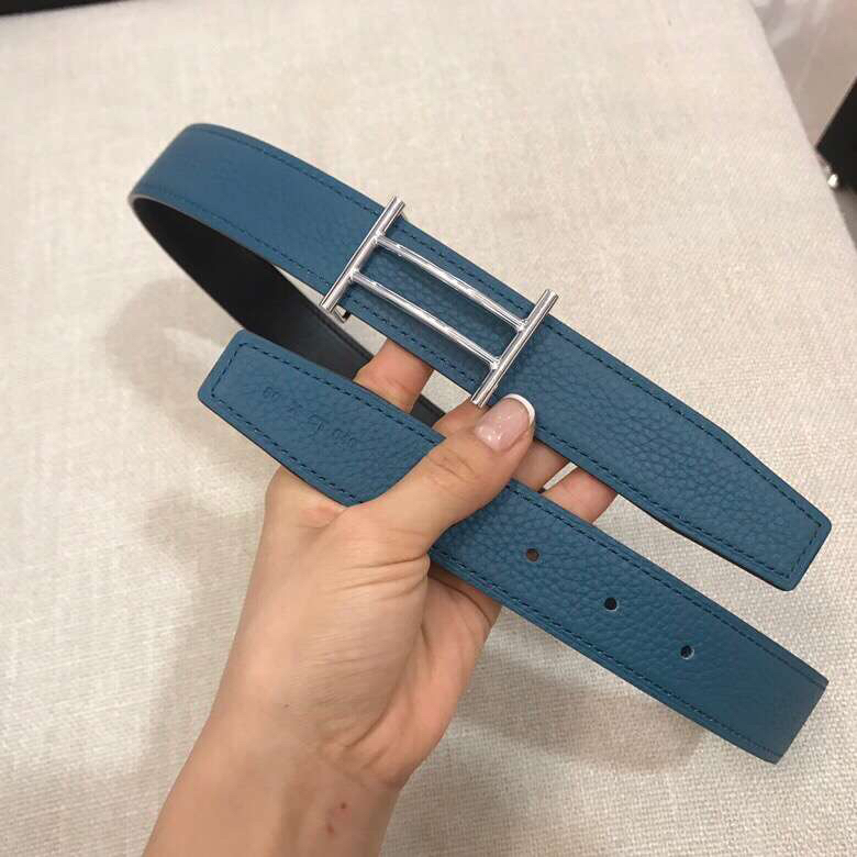 Hermes Belt 32mmX95-110CM 7D   (2)