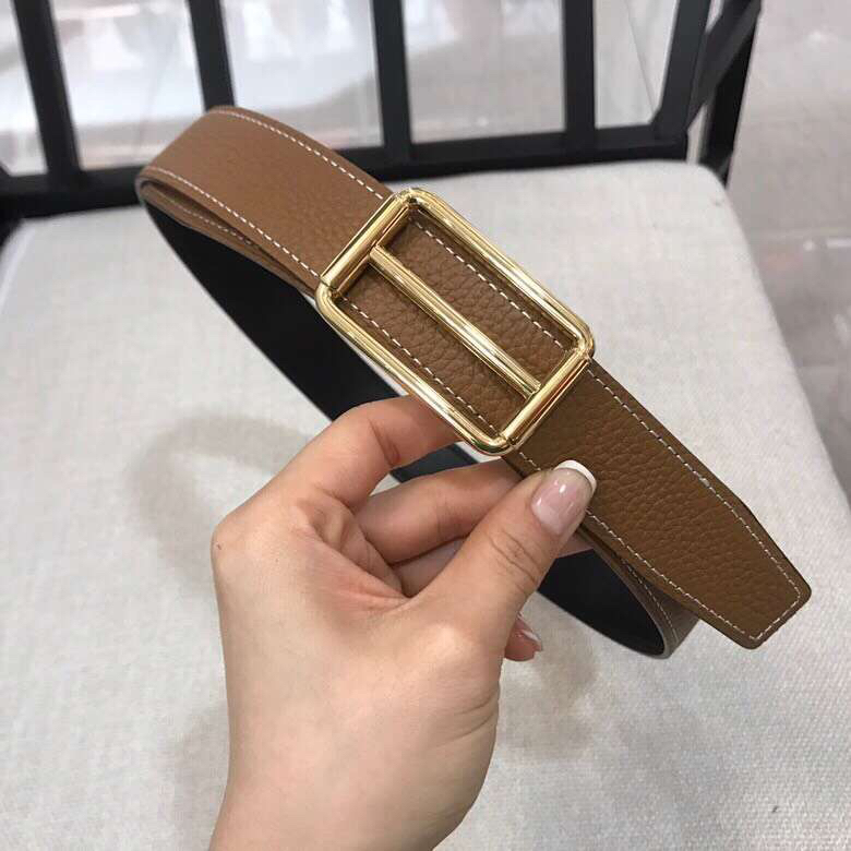 Hermes Belt 32mmX95-110CM 7D   (2)