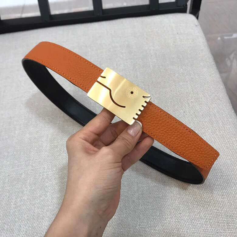 Hermes Belt 32mmX95-110CM 7D   (2)